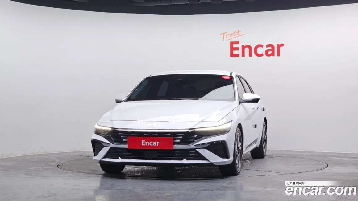 Hyundai AVANTE 2025 из KR, фото 4