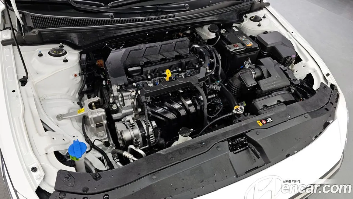 Hyundai AVANTE 2025 из KR, фото 6