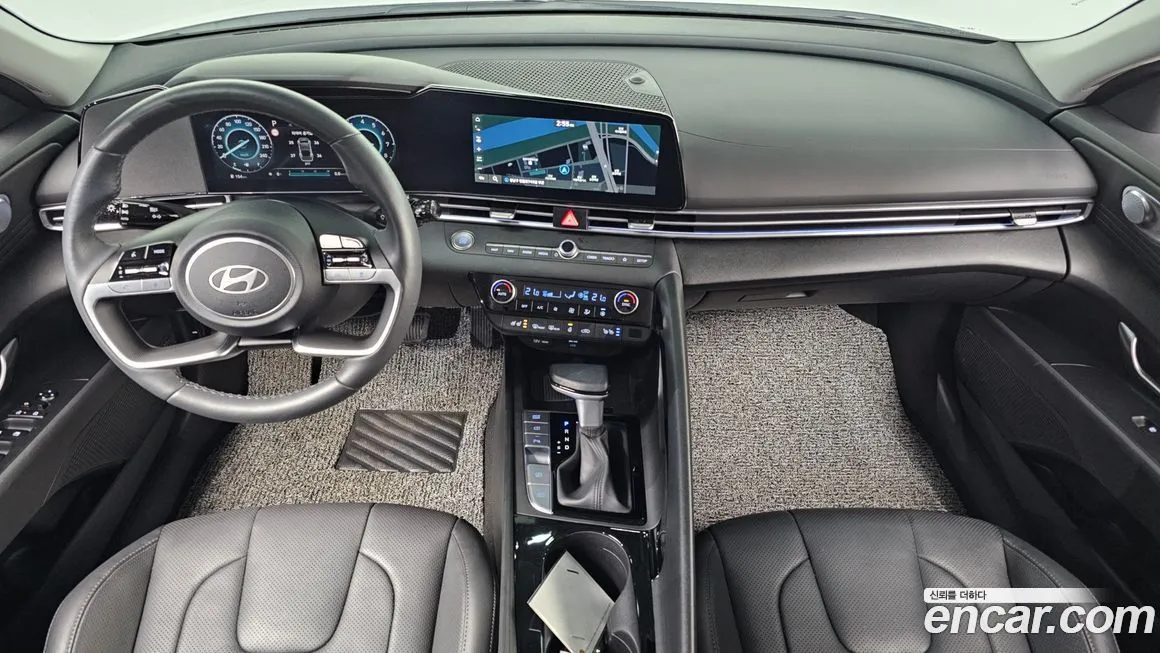 Hyundai AVANTE 2025 из KR, фото 9