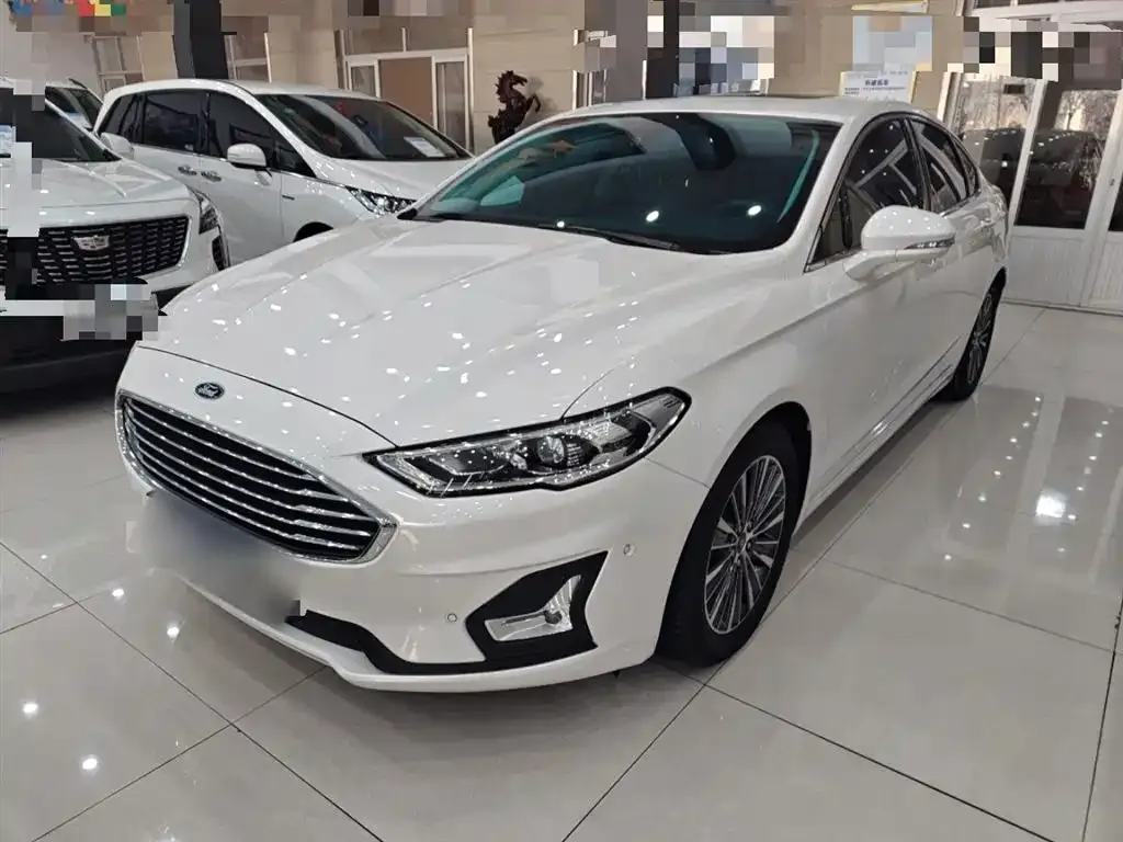 Ford Mondeo 2021 из CN, фото 1