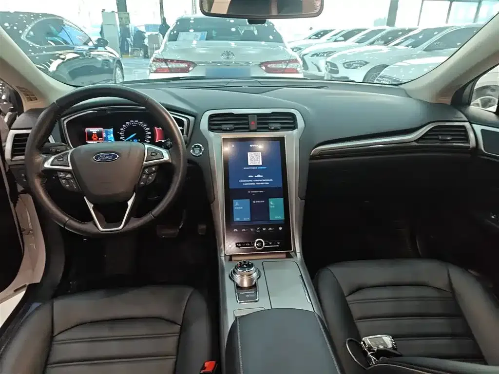Ford Mondeo 2021 из CN, фото 10