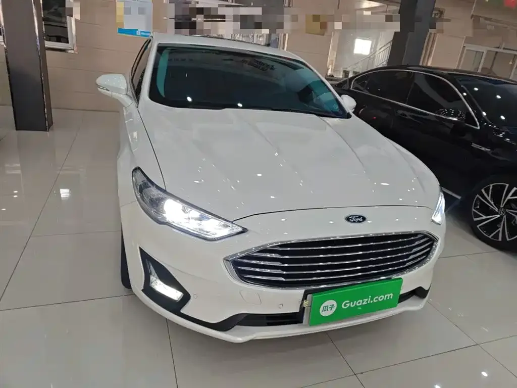 Ford Mondeo 2021 из CN, фото 5