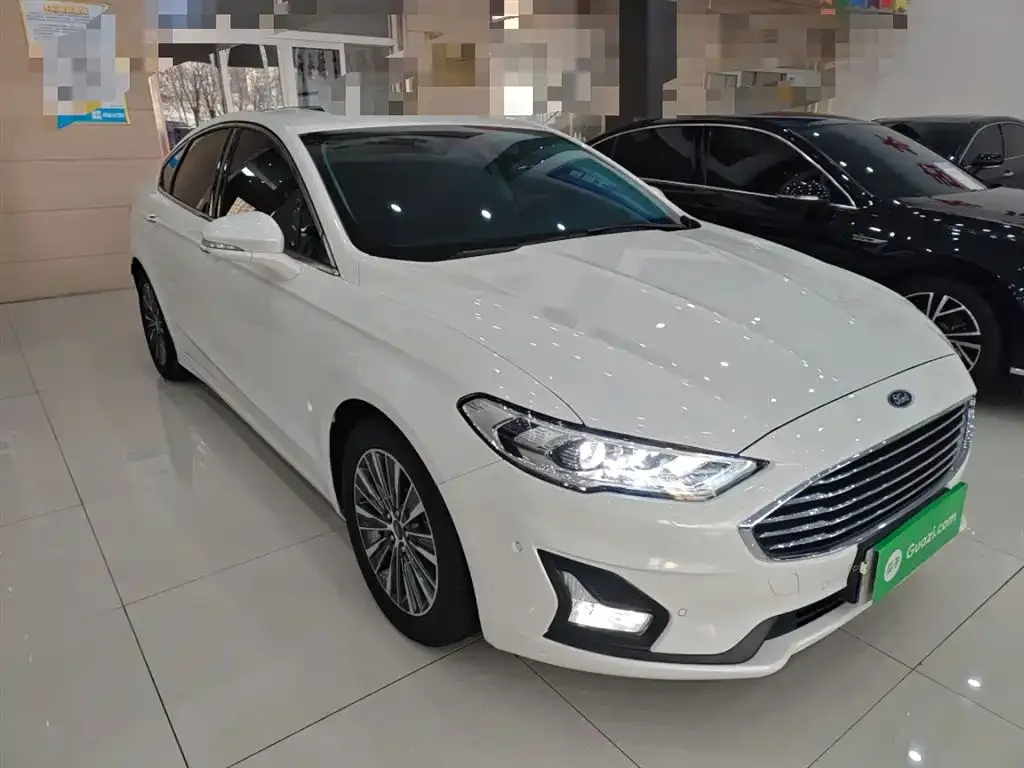 Ford Mondeo 2021 из CN, фото 8