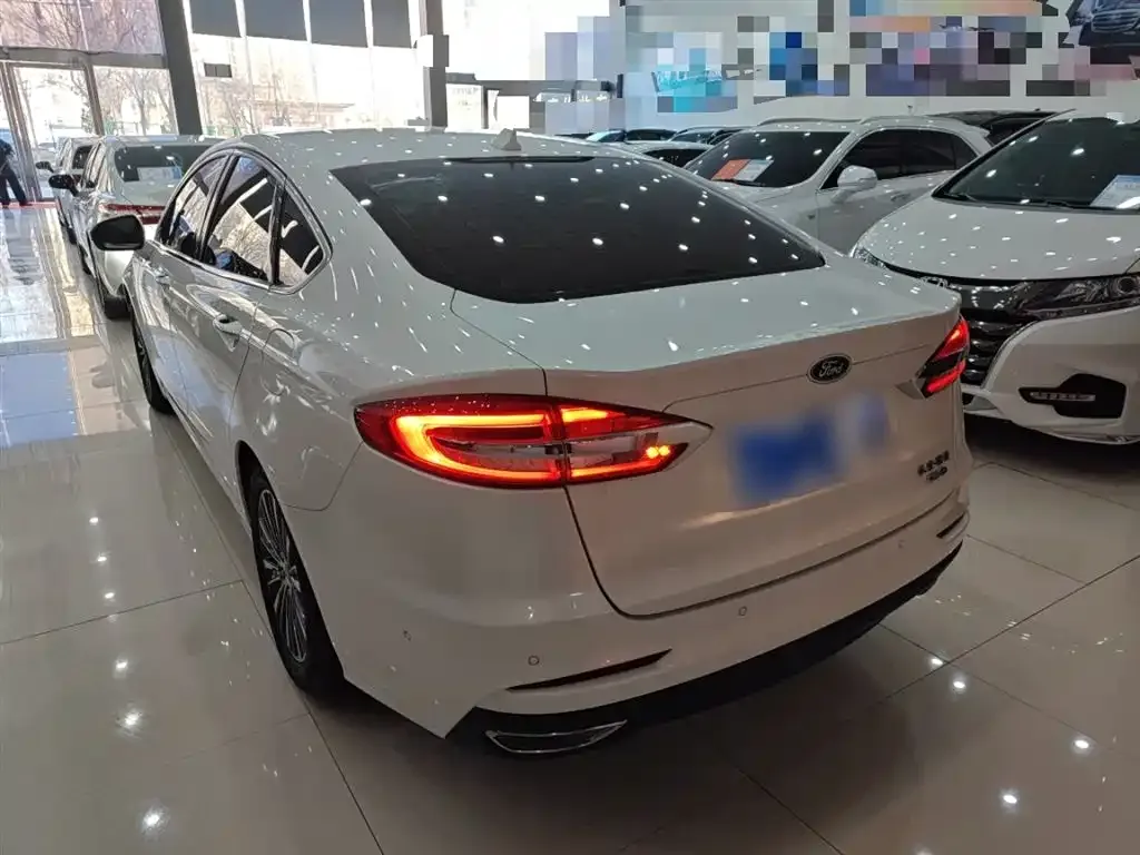 Ford Mondeo 2021 из CN, фото 4