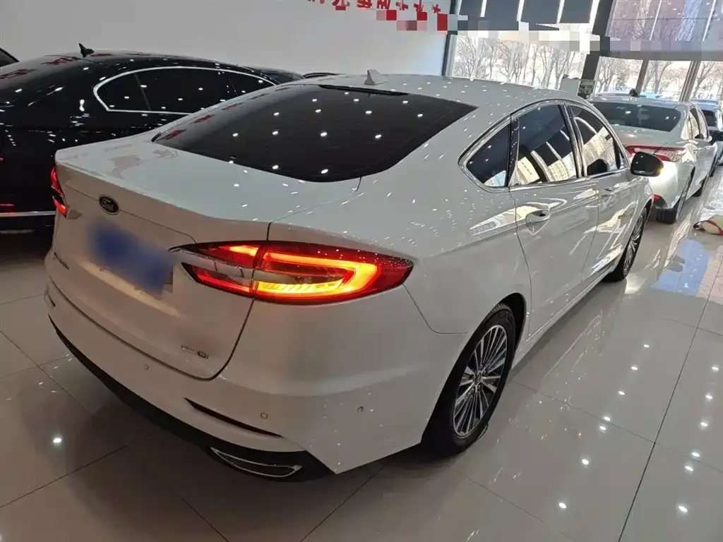 Ford Mondeo 2021 из CN, фото 7
