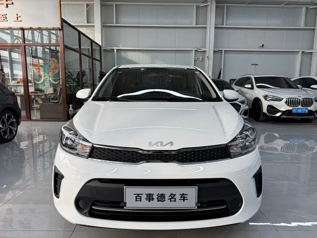 Kia Huanchi 2021 из CN, фото 9