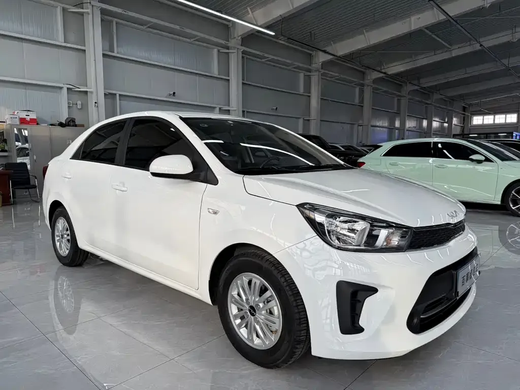 Kia Huanchi 2021 из CN, фото 10