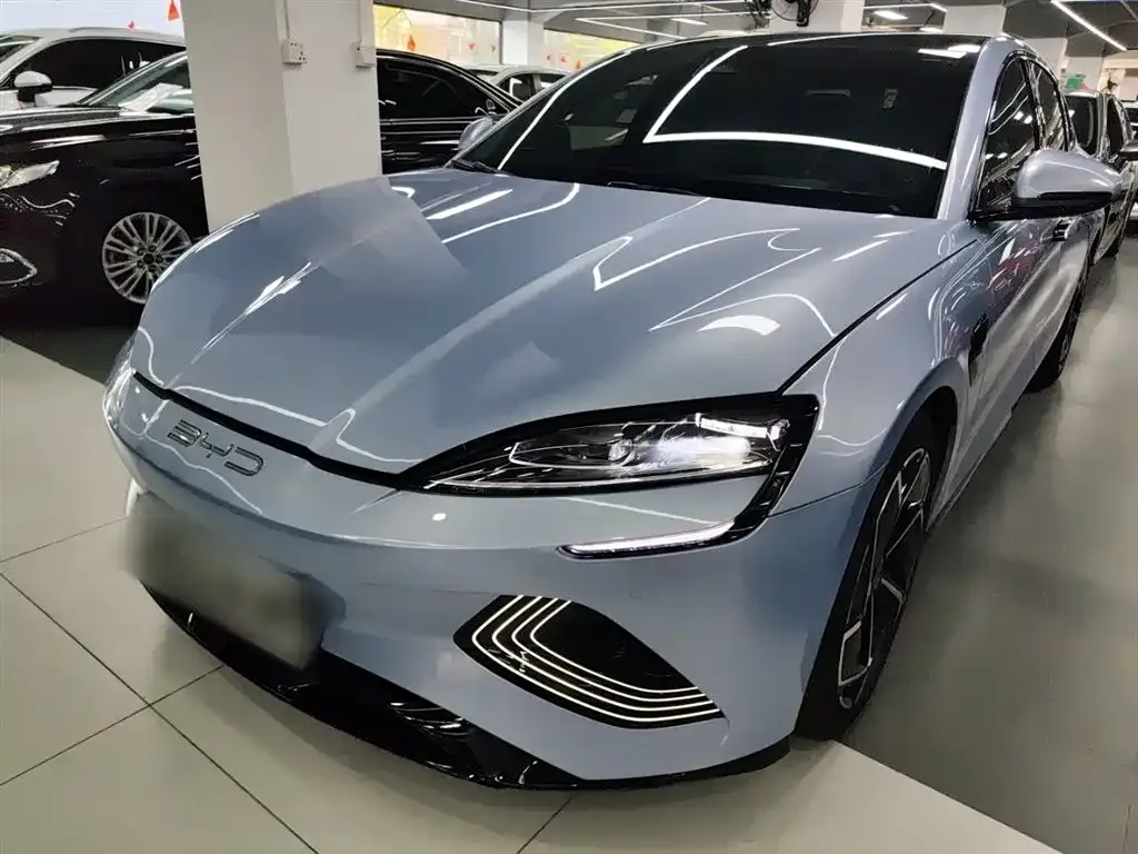 BYD Seal 2023 из CN, фото 1