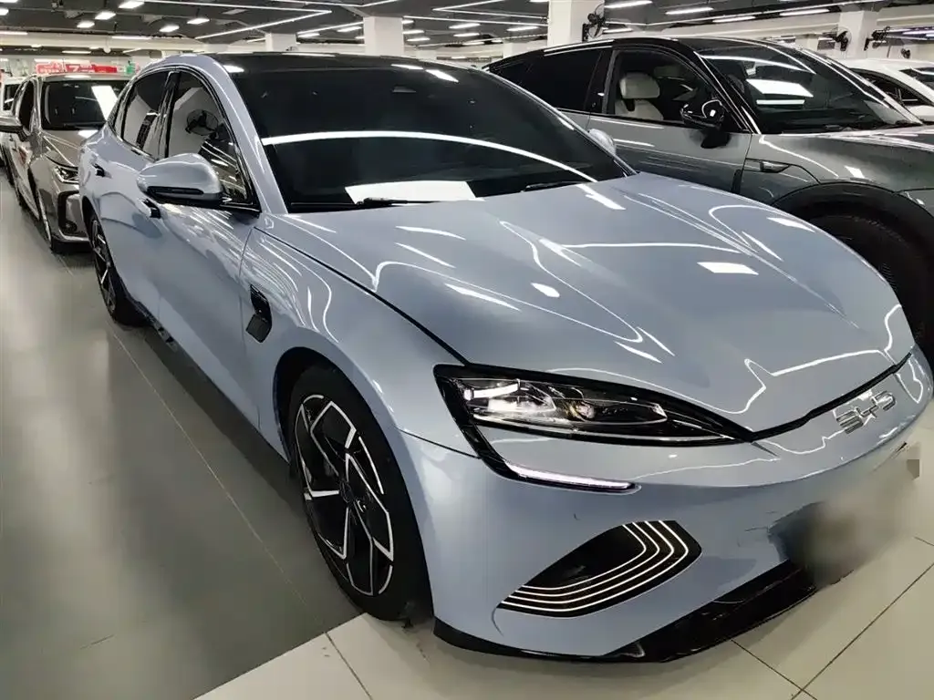 BYD Seal 2023 из CN, фото 6