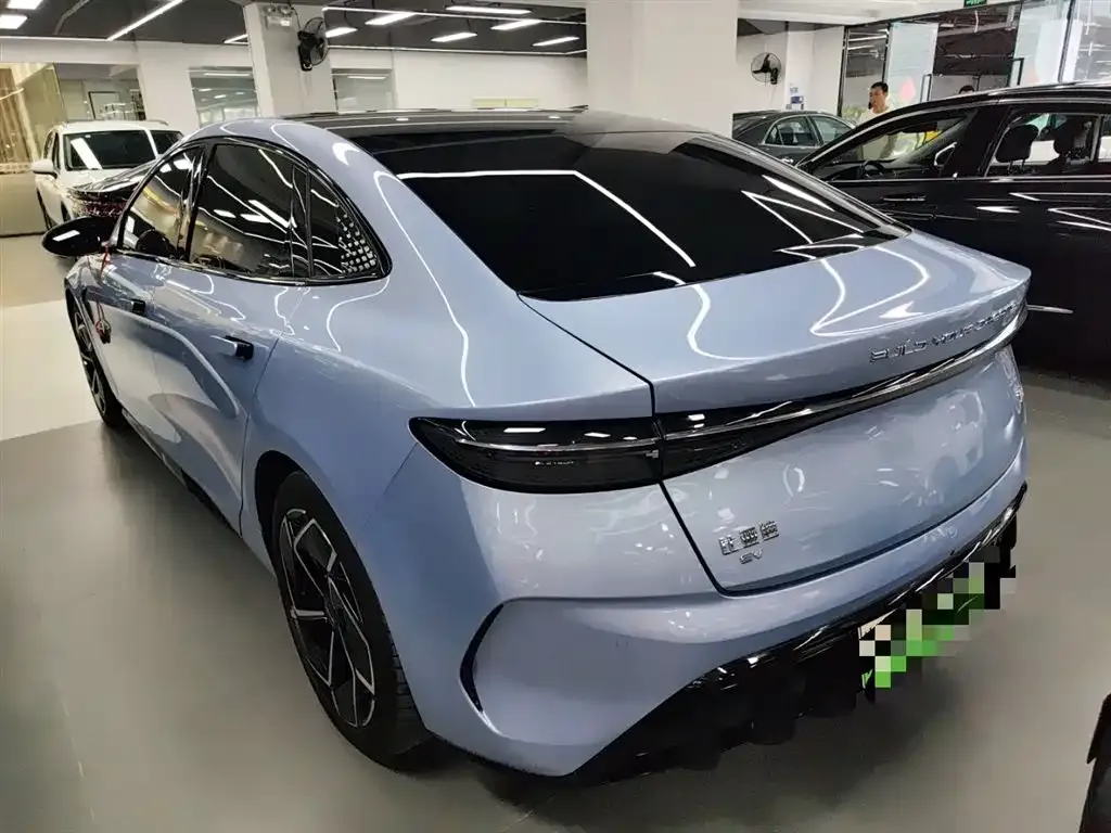 BYD Seal 2023 из CN, фото 10