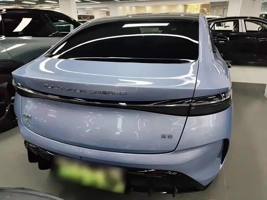 BYD Seal 2023 из CN, фото 4