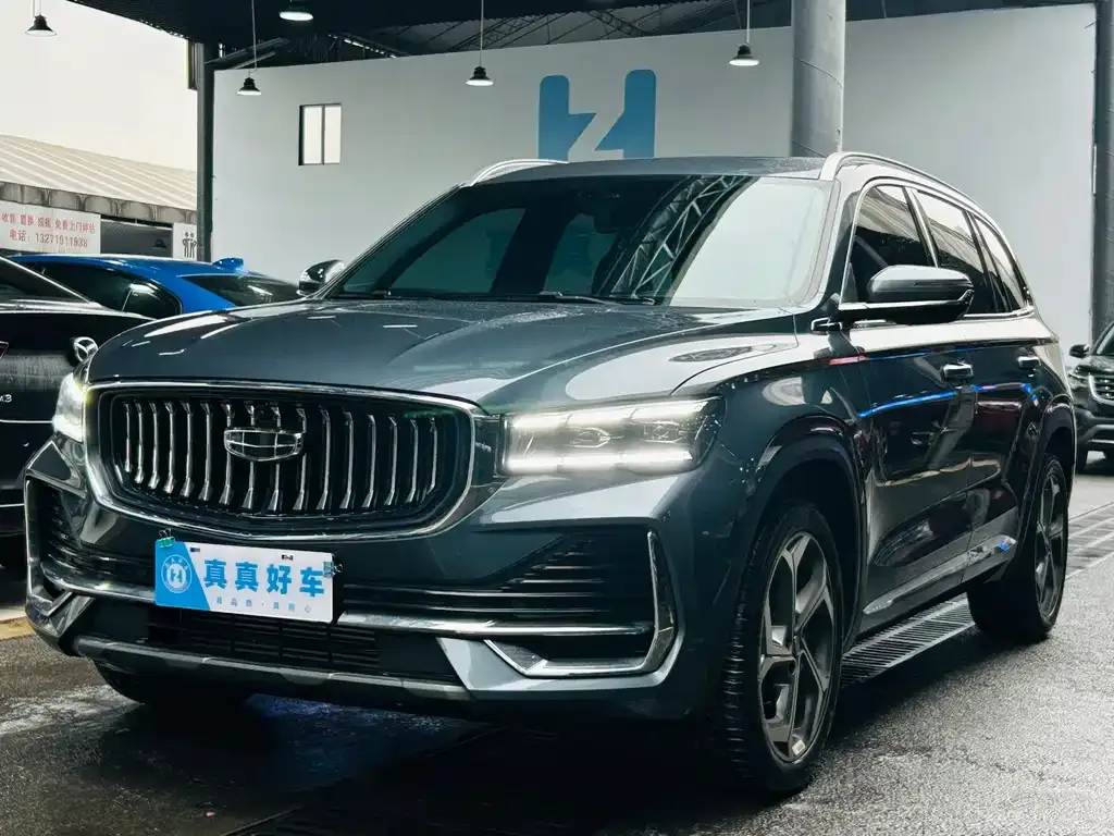 Geely Xingyue L 2025 из CN, фото 1