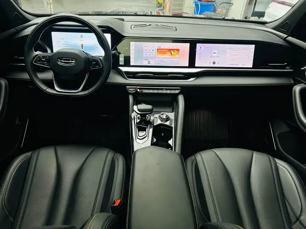 Geely Xingyue L 2025 из CN, фото 4