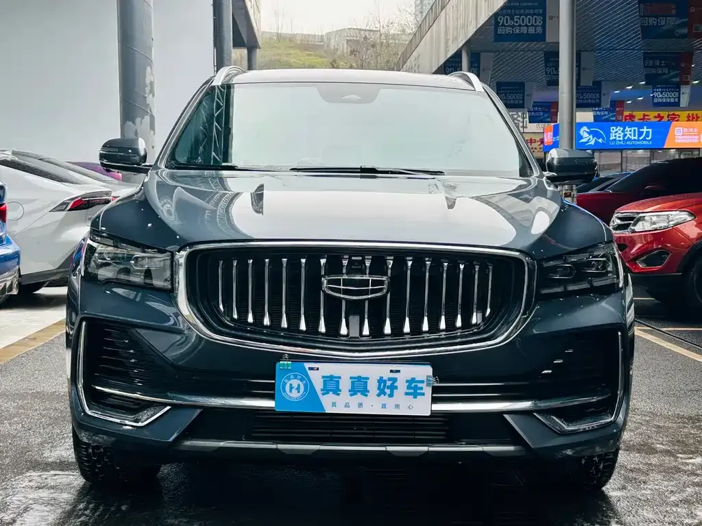 Geely Xingyue L 2025 из CN, фото 8