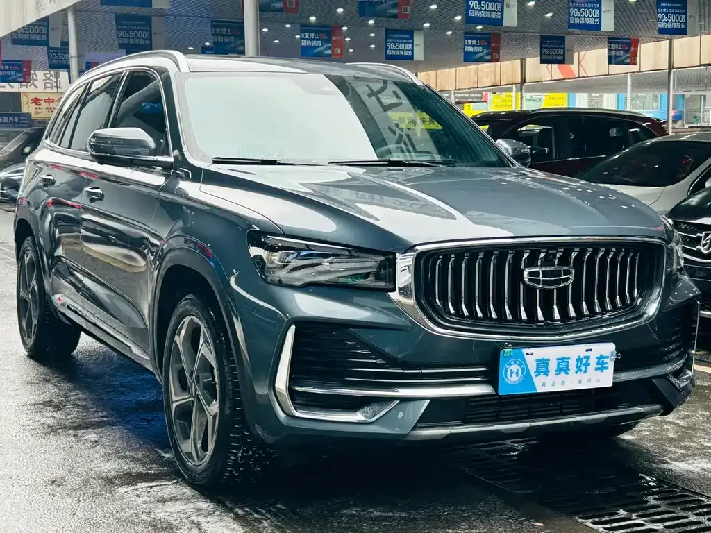 Geely Xingyue L 2025 из CN, фото 7