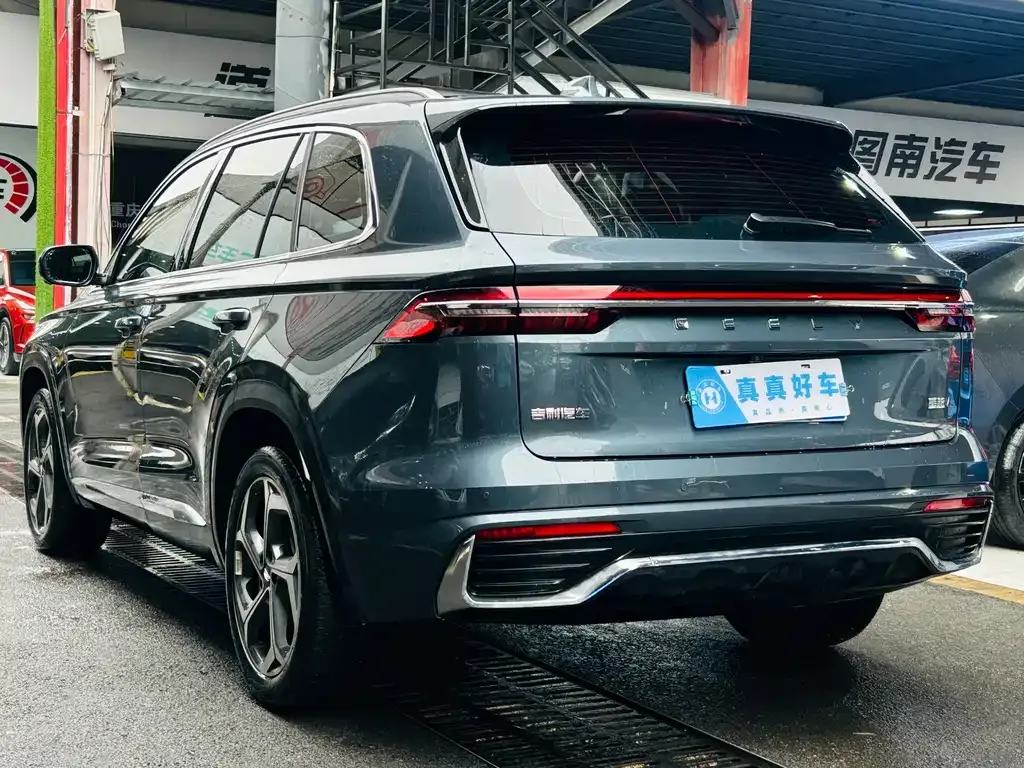 Geely Xingyue L 2025 из CN, фото 9