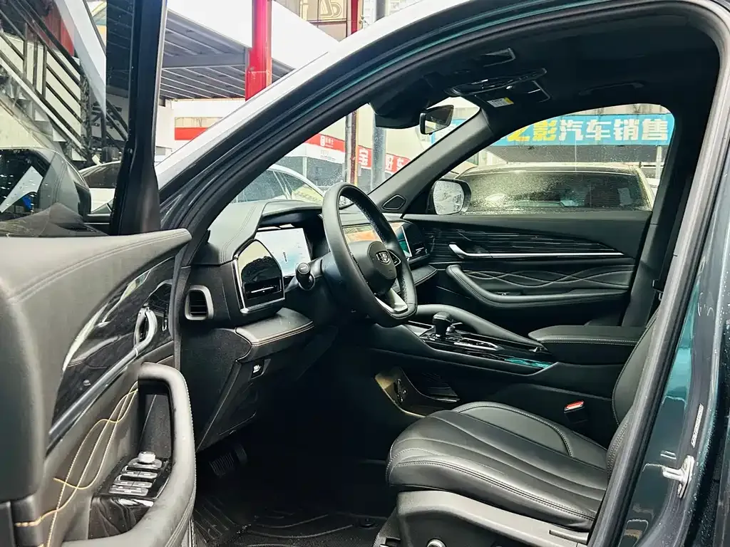 Geely Xingyue L 2025 из CN, фото 5