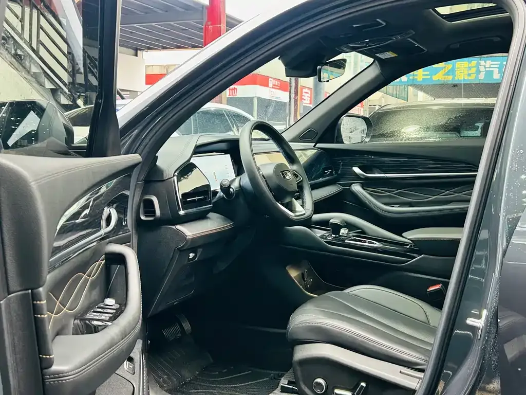Geely Xingyue L 2025 из CN, фото 6