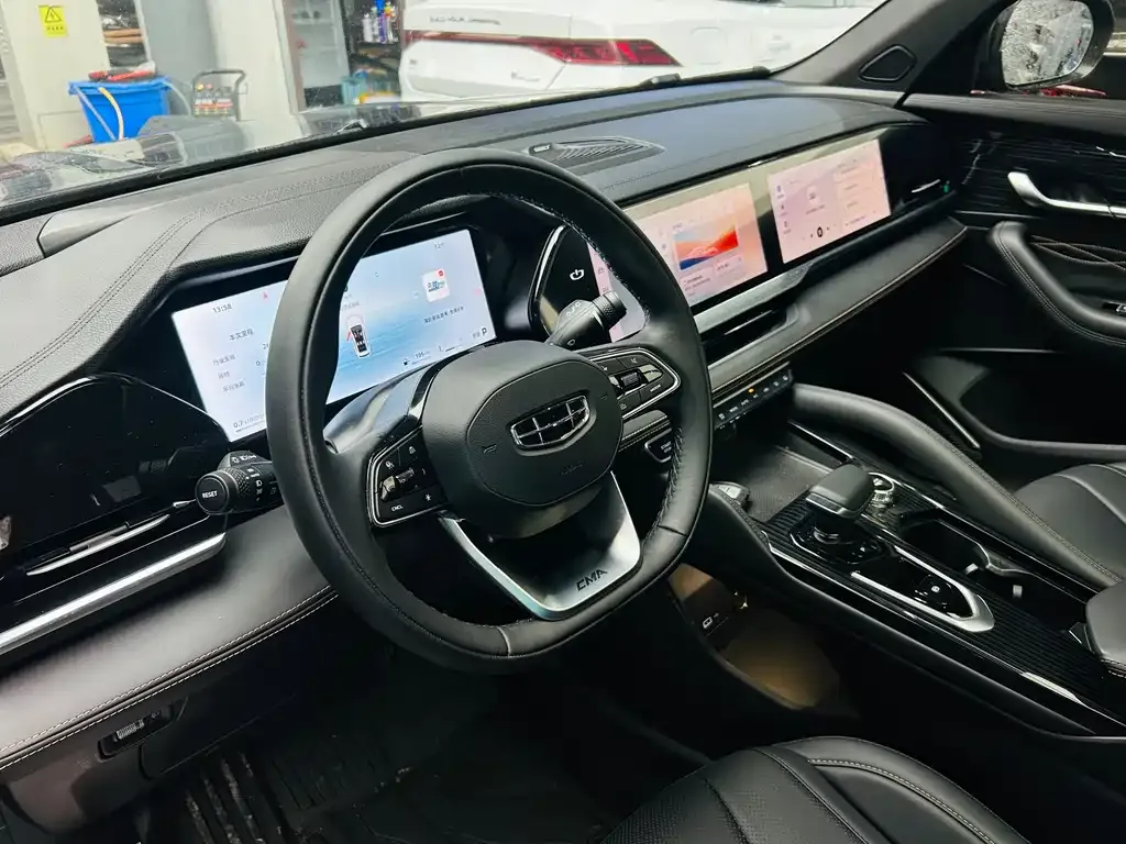 Geely Xingyue L 2025 из CN, фото 10