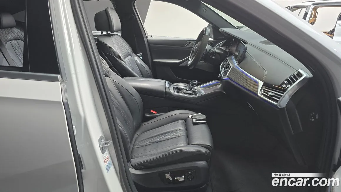 BMW X6 2023 из KR, фото 9