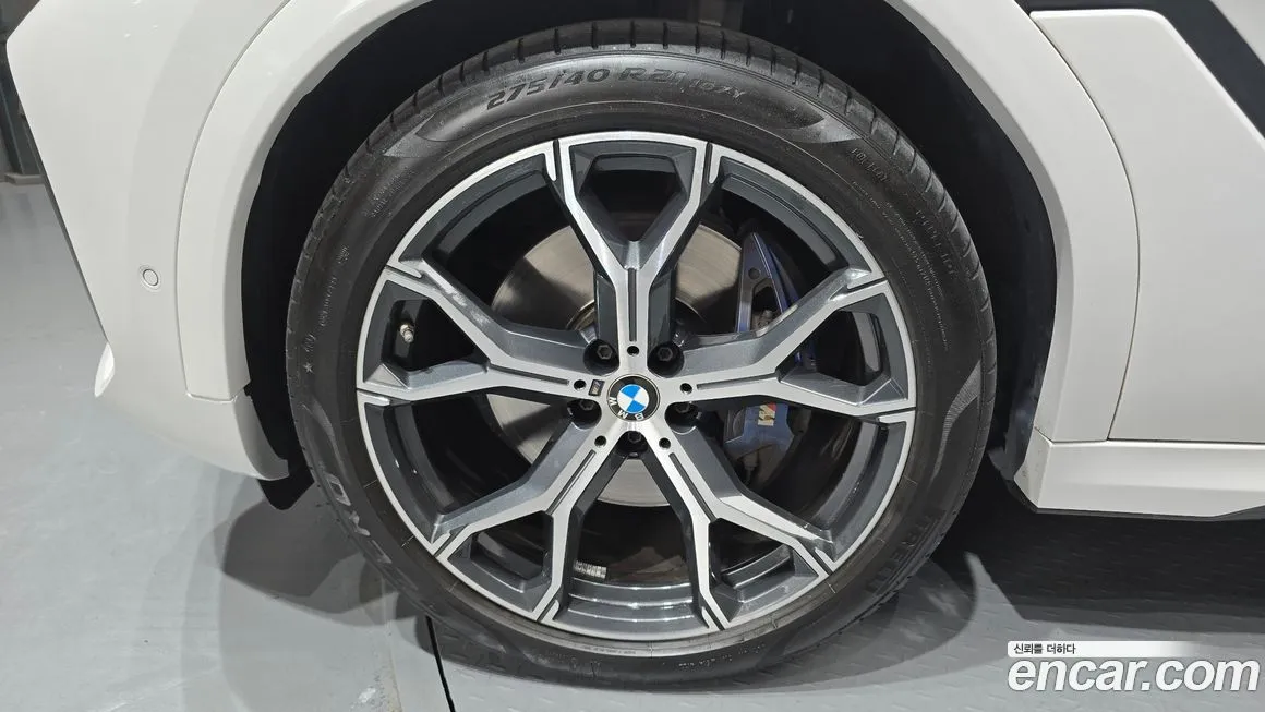 BMW X6 2023 из KR, фото 6