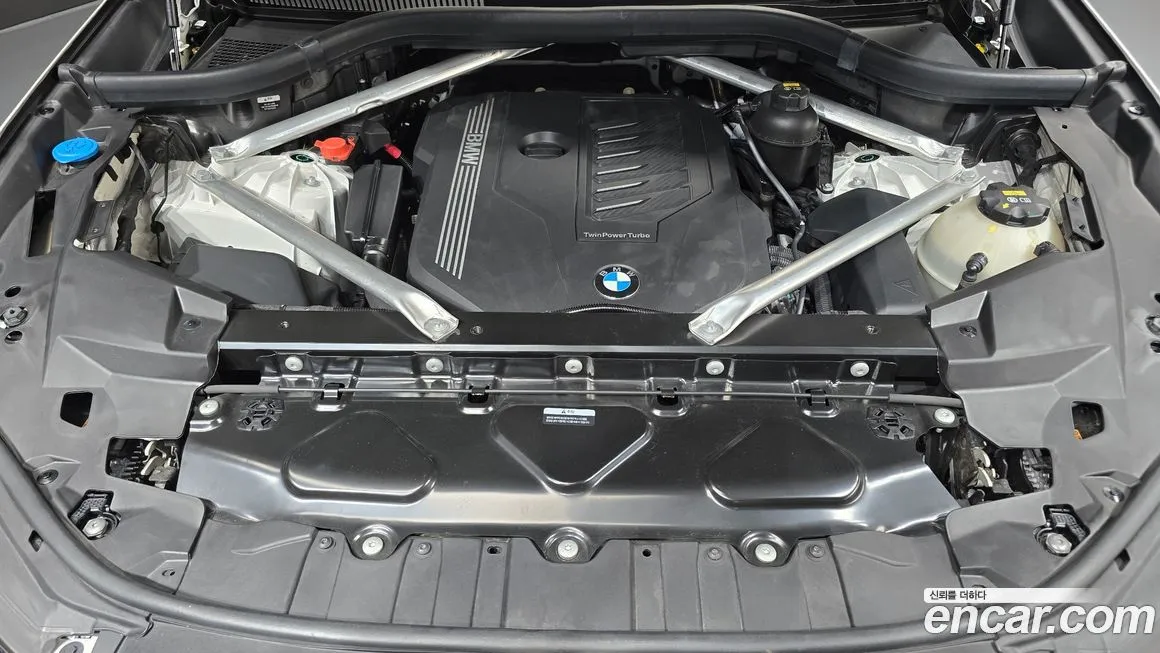 BMW X6 2023 из KR, фото 8