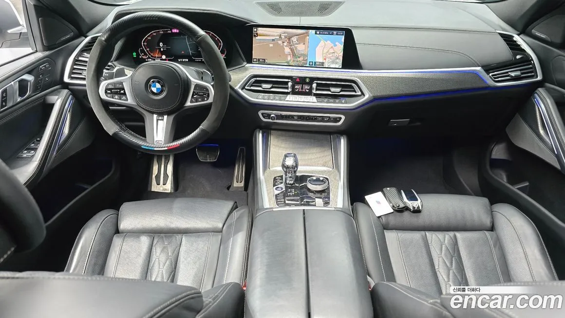 BMW X6 2023 из KR, фото 7