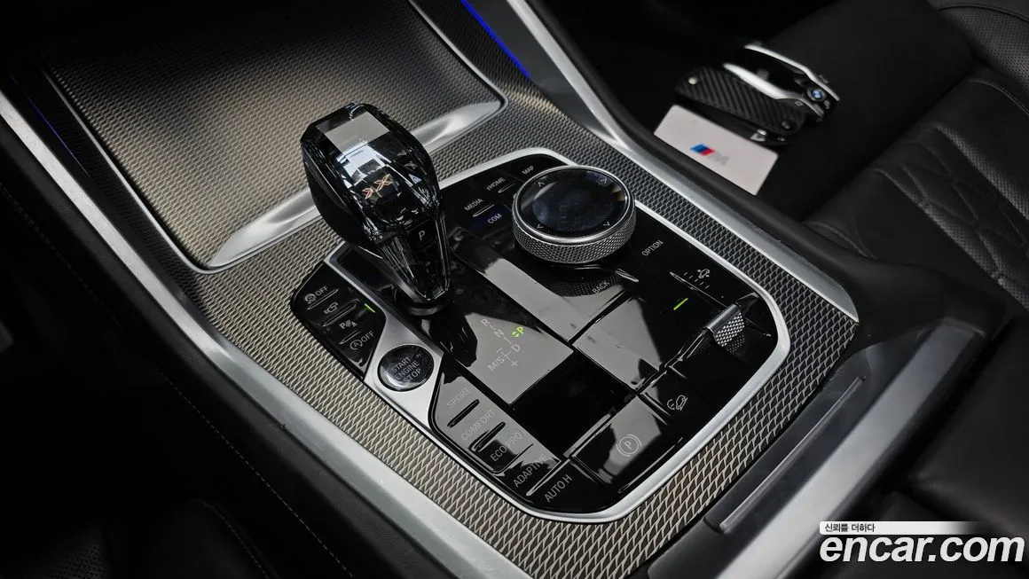 BMW X6 2023 из KR, фото 10
