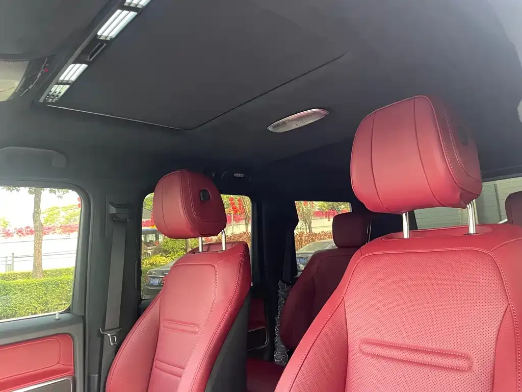 Mercedes-Benz G-Class 2026 из CN, фото 5
