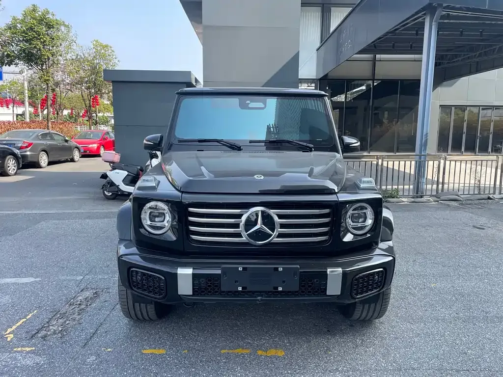 Mercedes-Benz G-Class 2026 из CN, фото 10