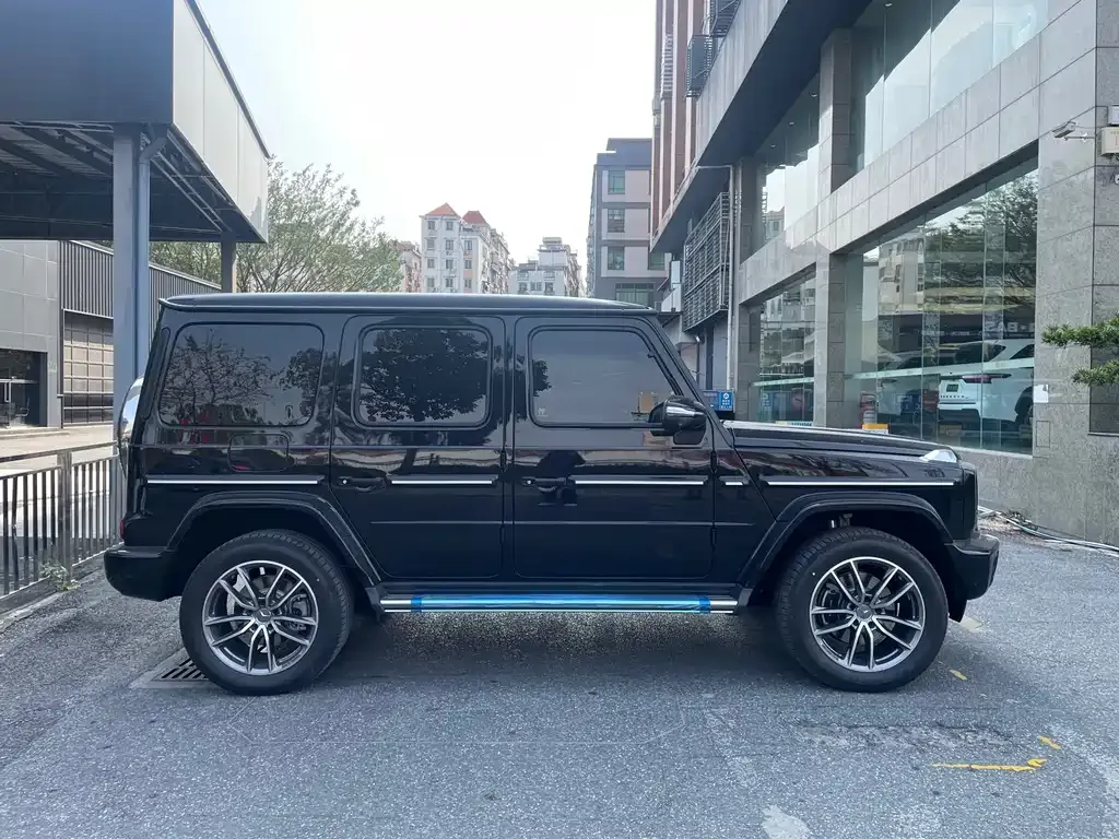Mercedes-Benz G-Class 2026 из CN, фото 6