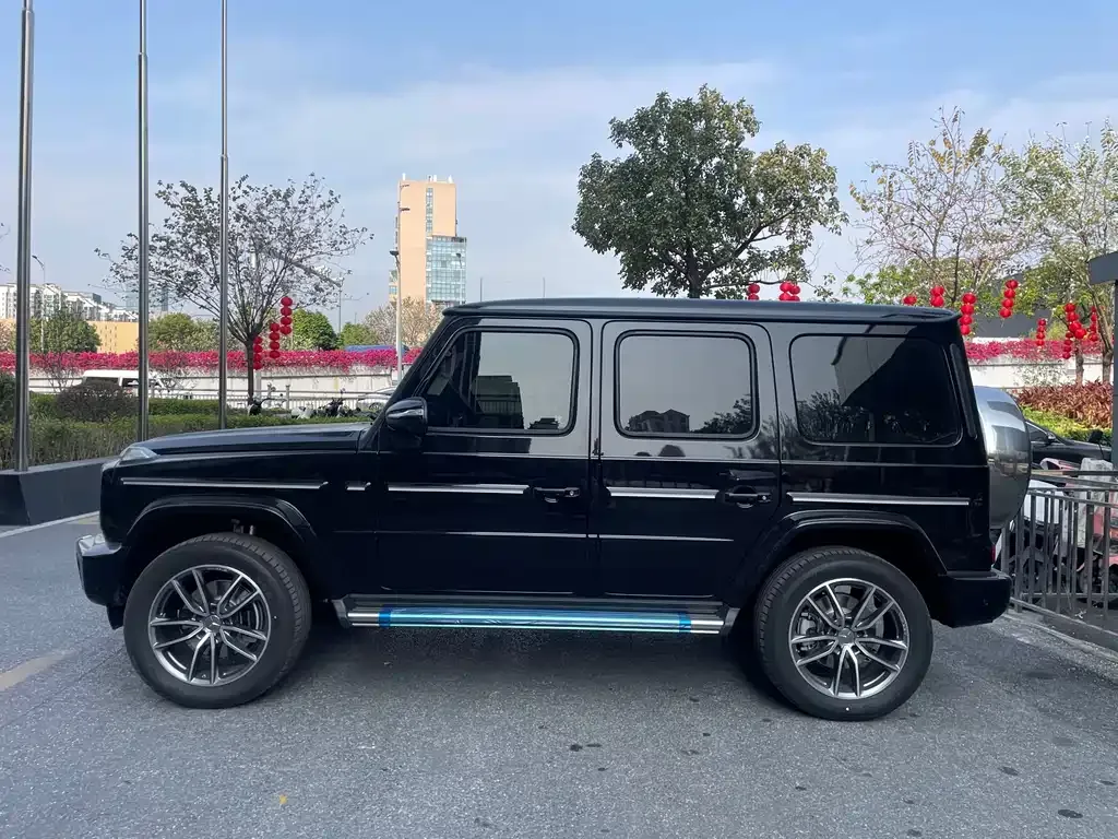 Mercedes-Benz G-Class 2026 из CN, фото 7