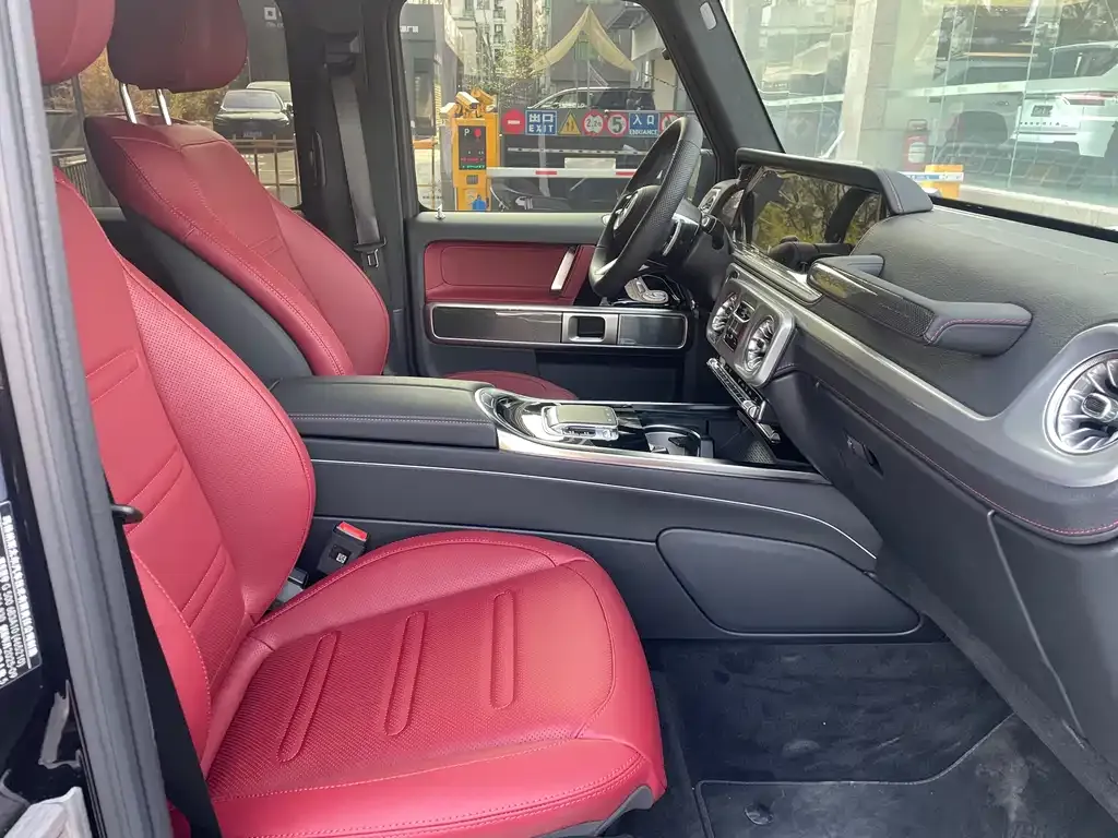 Mercedes-Benz G-Class 2026 из CN, фото 9