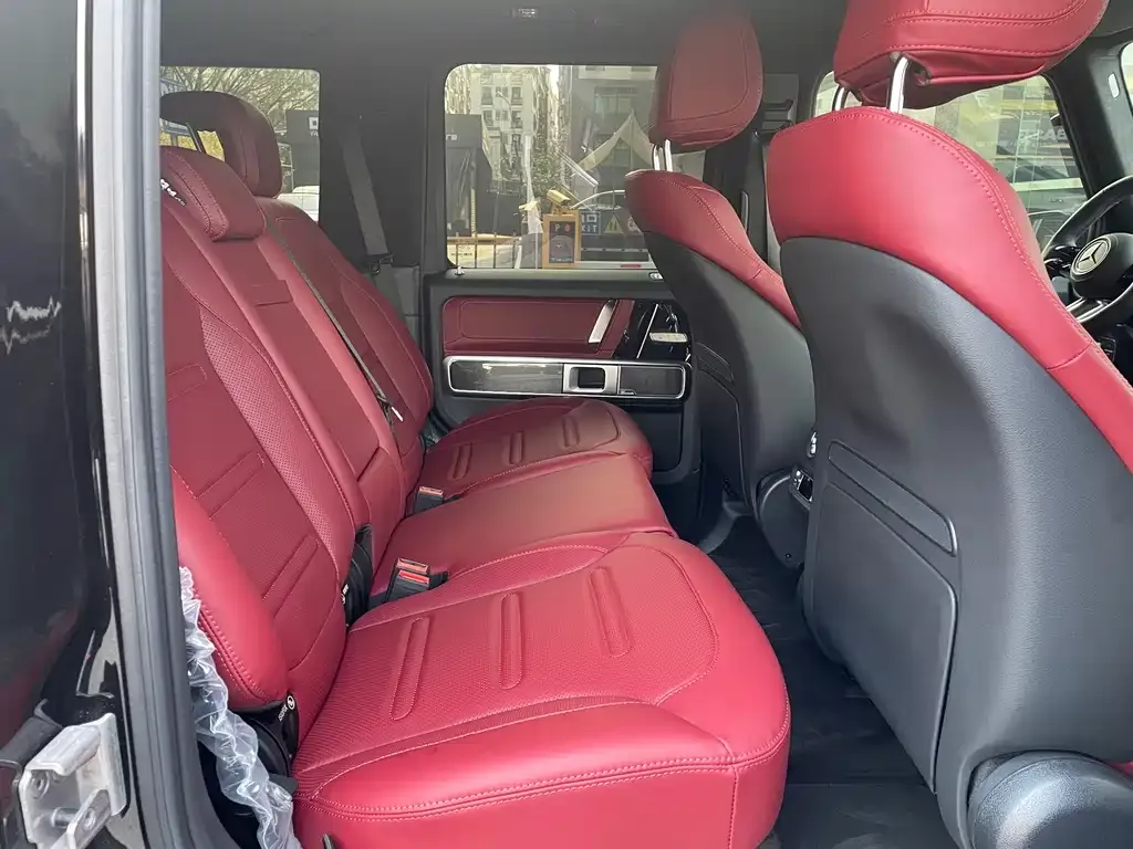 Mercedes-Benz G-Class 2026 из CN, фото 3
