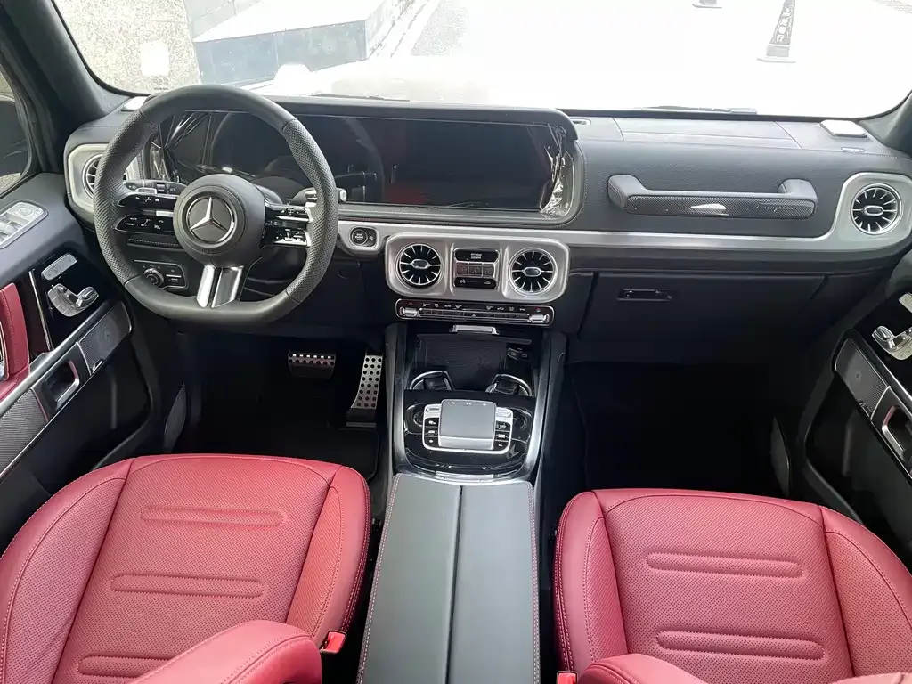 Mercedes-Benz G-Class 2026 из CN, фото 2