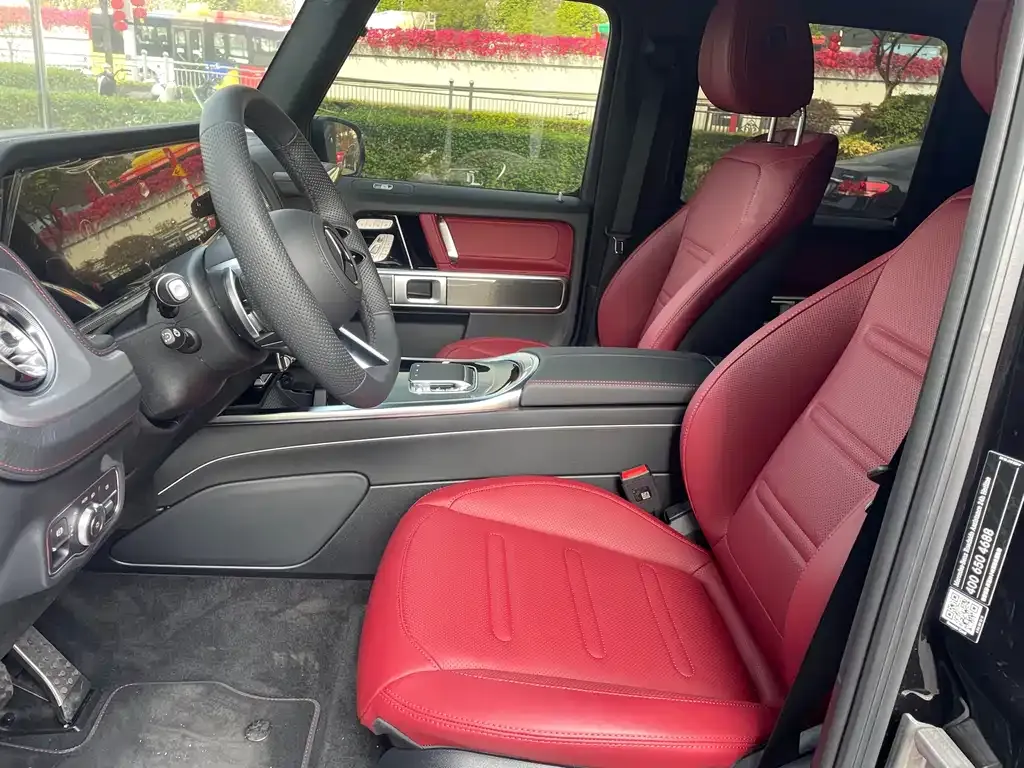 Mercedes-Benz G-Class 2026 из CN, фото 4
