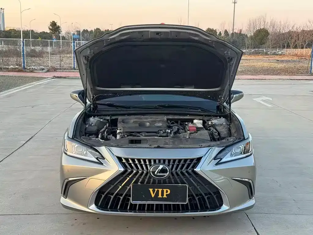 Lexus ES 2024 из CN, фото 5