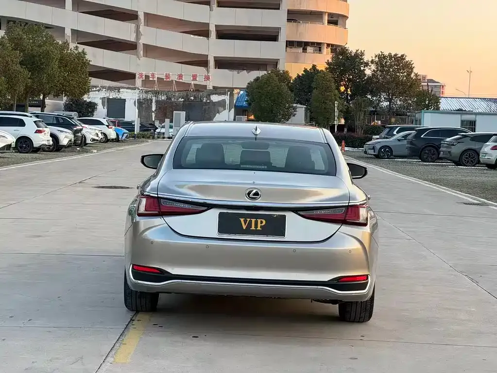 Lexus ES 2024 из CN, фото 4