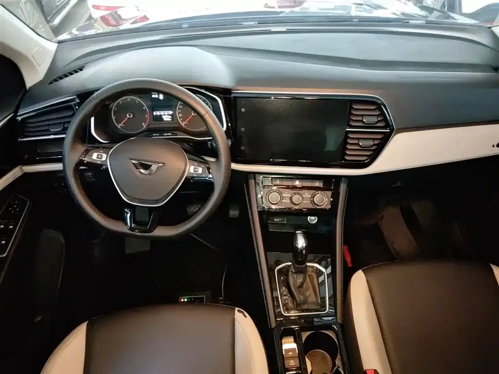 Jetta VS5 2024 из CN, фото 4