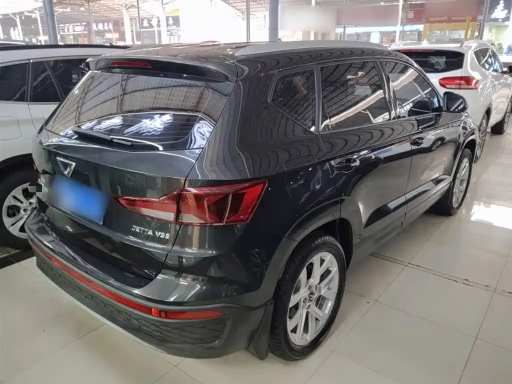 Jetta VS5 2024 из CN, фото 2
