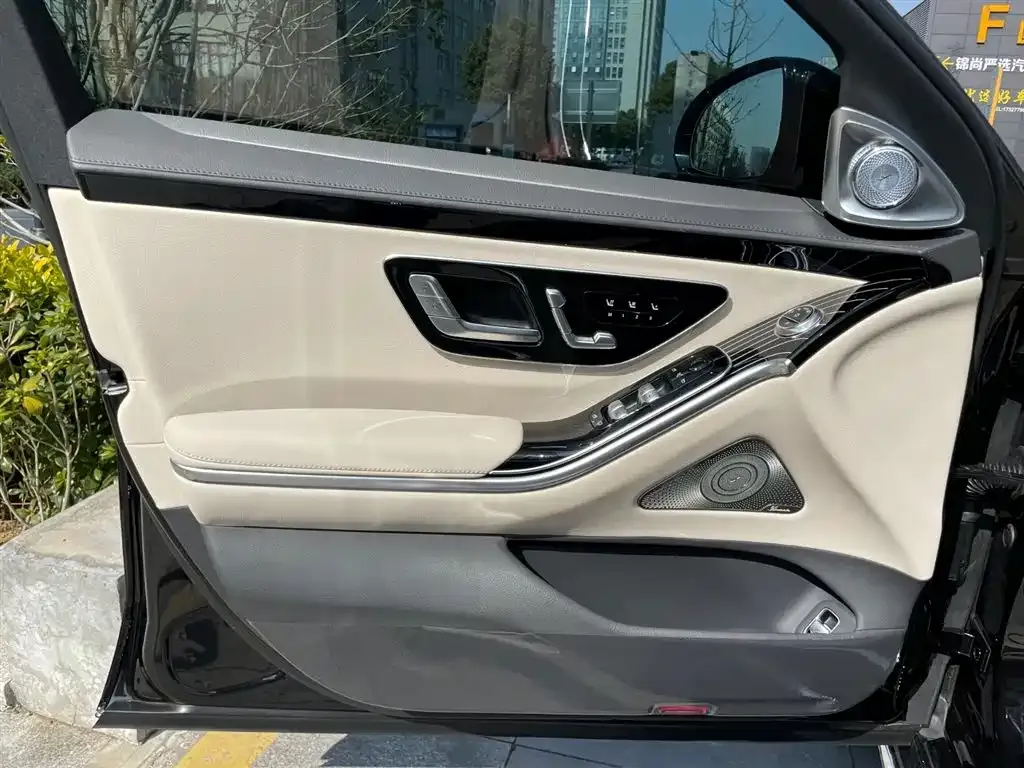 Mercedes-Benz S-Class 2023 из CN, фото 10