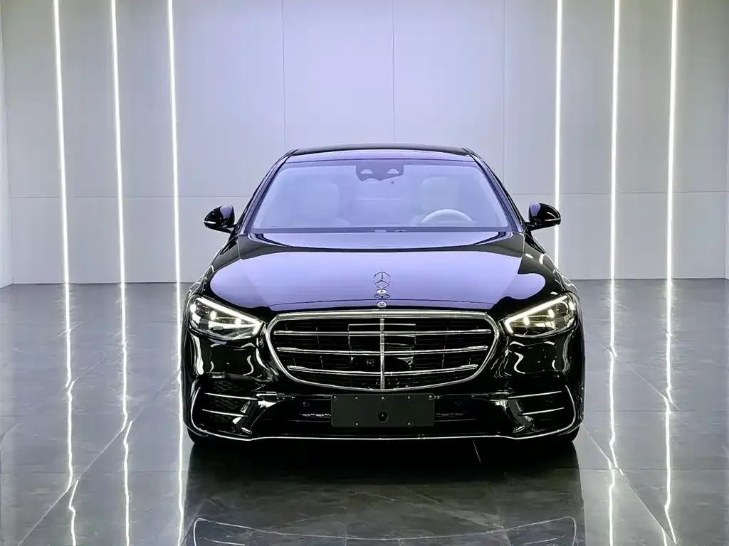 Mercedes-Benz S-Class 2023 из CN, фото 7