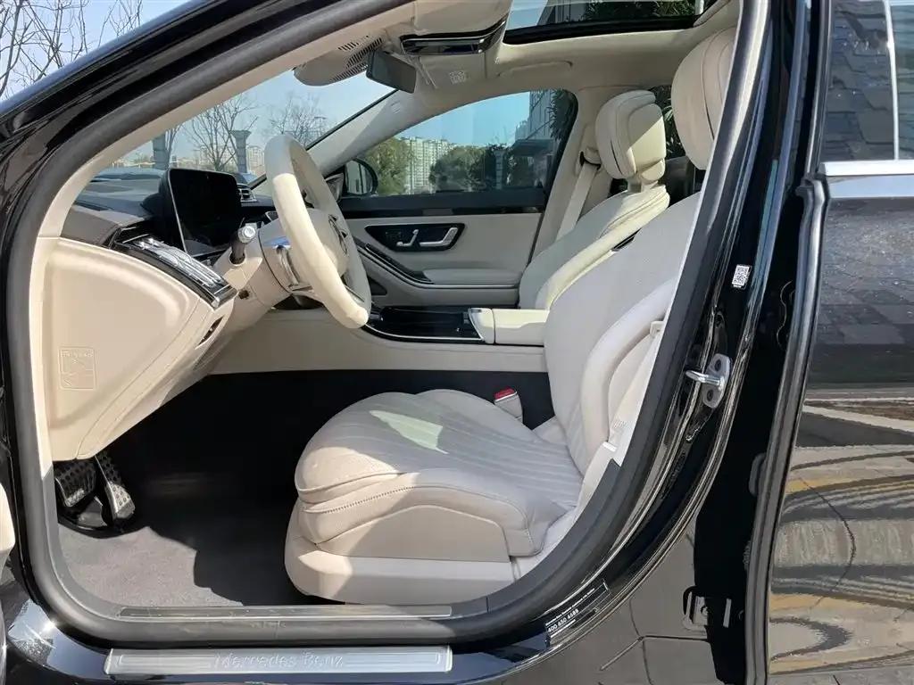 Mercedes-Benz S-Class 2023 из CN, фото 2