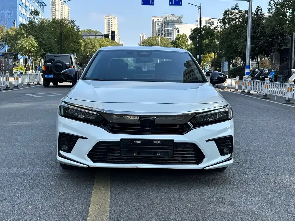Honda Civic 2025 из CN, фото 7