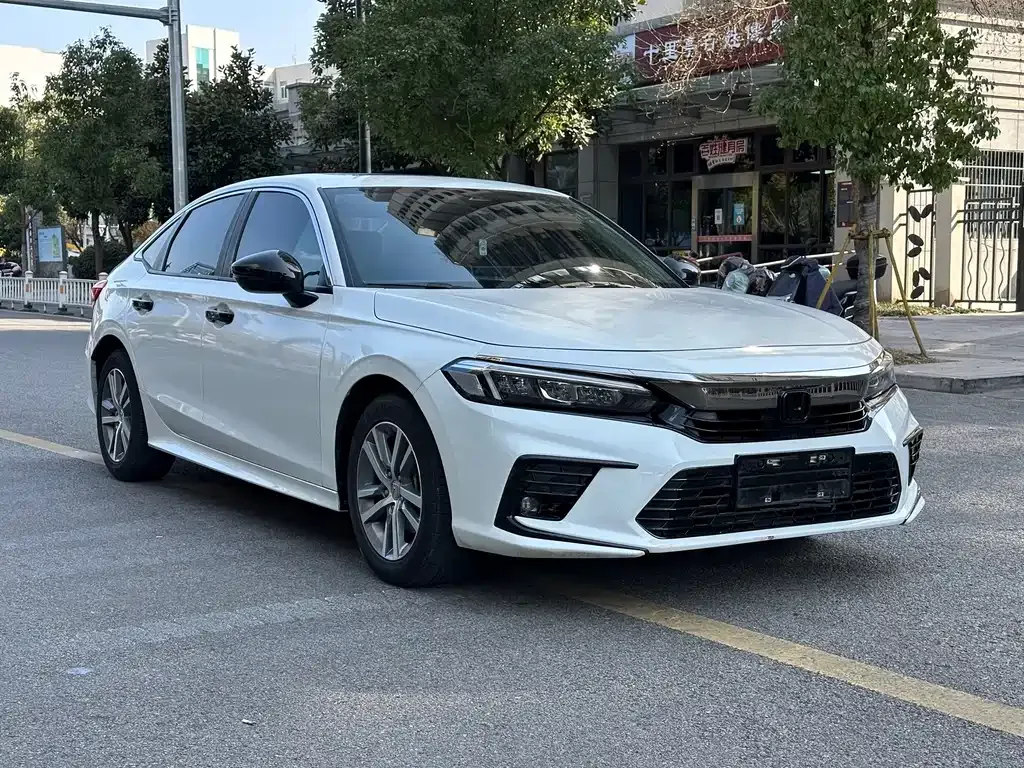 Honda Civic 2025 из CN, фото 10