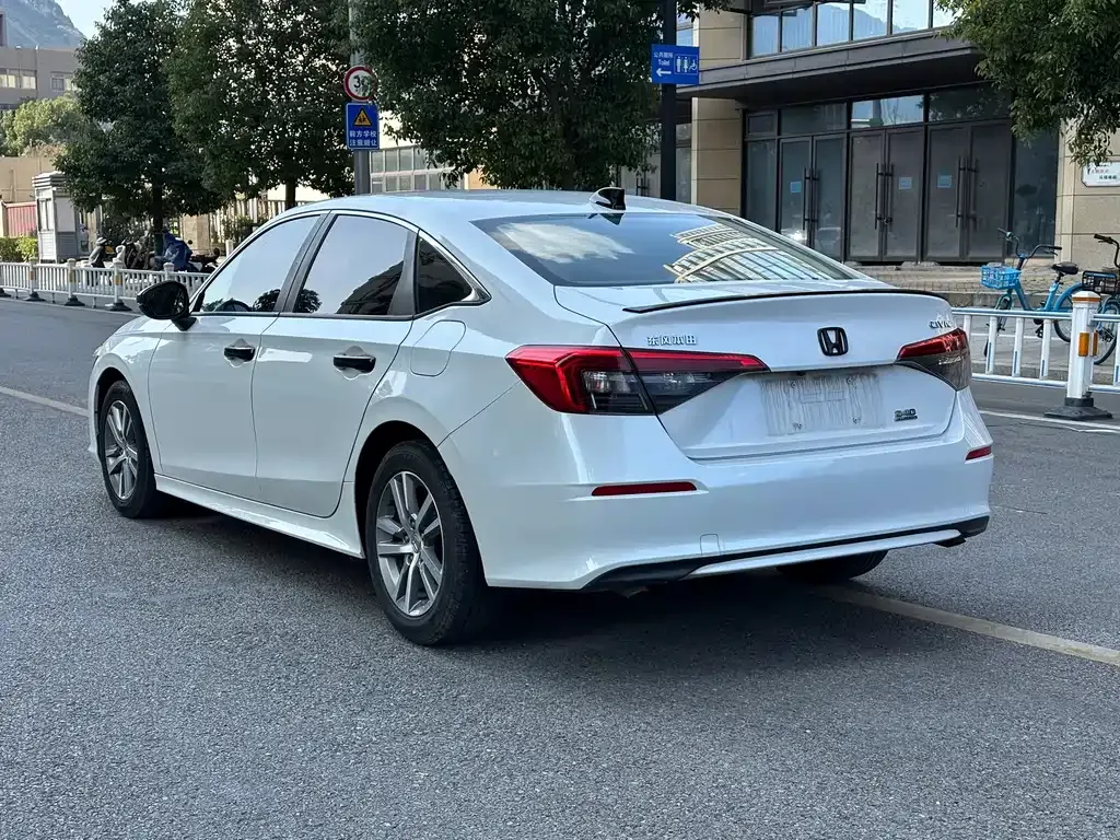 Honda Civic 2025 из CN, фото 6