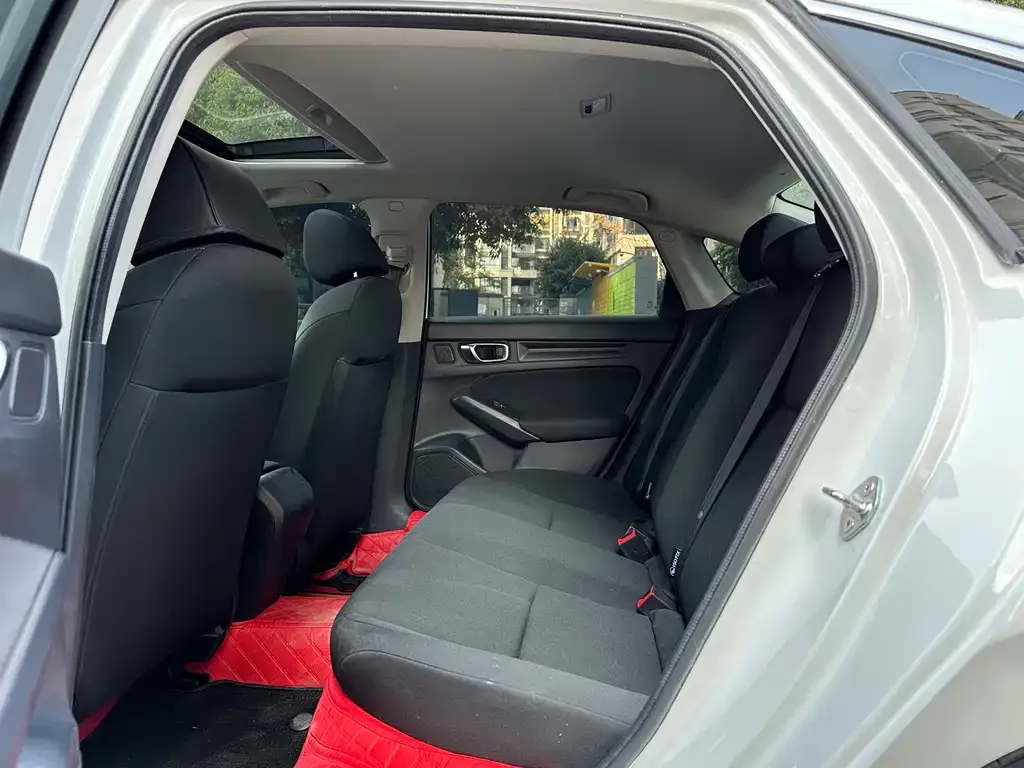 Honda Civic 2025 из CN, фото 3
