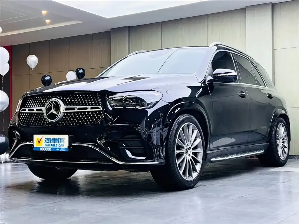 Mercedes-Benz GLE 2024 из CN, фото 1
