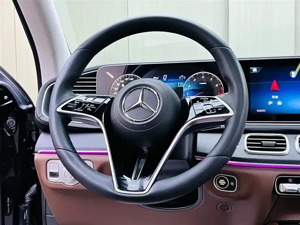 Mercedes-Benz GLE 2024 из CN, фото 9