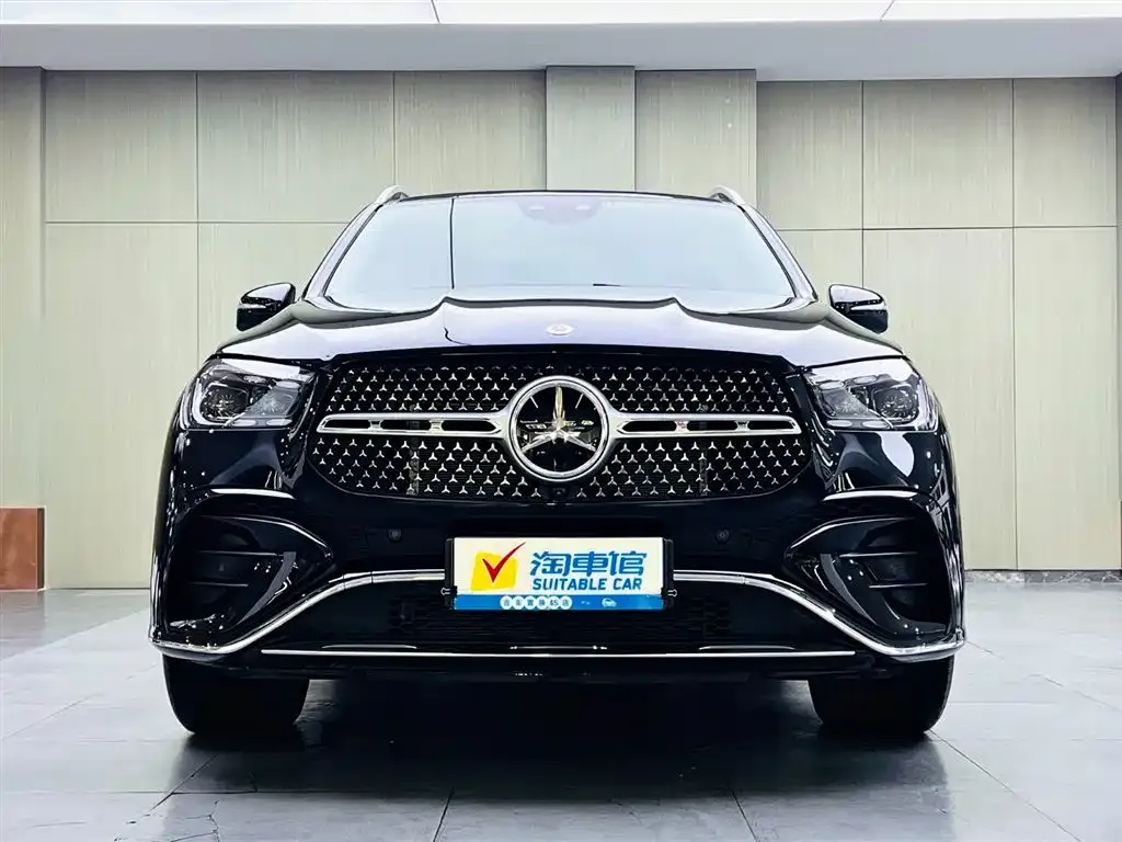 Mercedes-Benz GLE 2024 из CN, фото 4